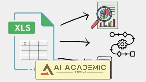 دوره اکسل از مبتدی تا پیشرفته