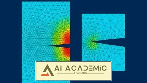 دروازه ورود افراد مبتدی به مکانیک شکست: ABAQUS + LEFM