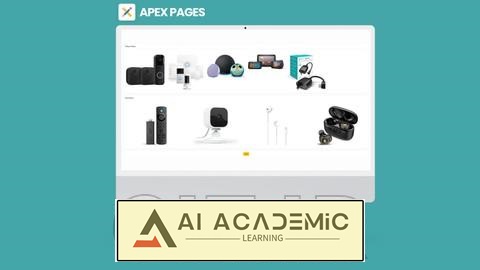 راهنمای مبتدیان برای صفحات و نواحی در Oracle APEX