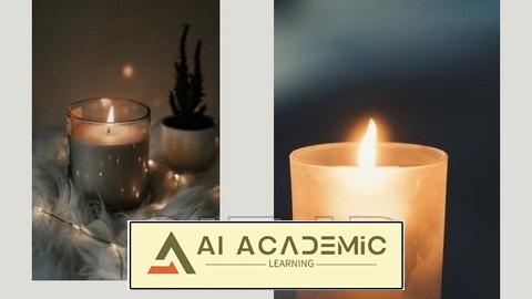 راهنمای مبتدیان برای شمع‌سازی