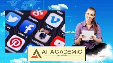 دوره کامل بازاریابی رسانه‌های اجتماعی