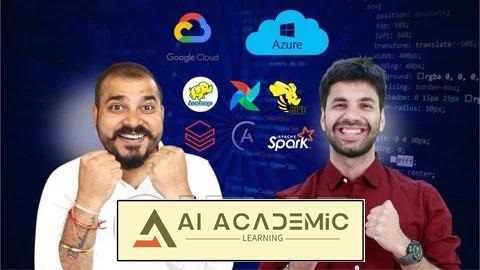 بوت‌کمپ مهندسی کلان داده با GCP و آژور کلود