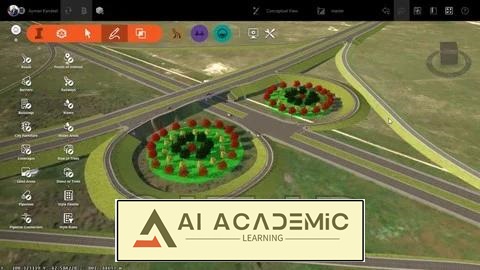 کاربردهای BIM در طراحی جاده‌ها، بزرگراه‌ها و حمل‌ونقل