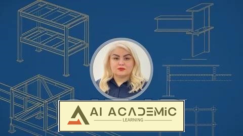 ساختار BIM در Revit - پروژه فولادی + جزئیات و نقشه‌های کارگاهی