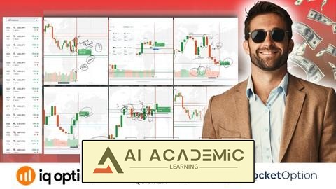 موفقیت در باینری آپشن - استراتژی CWRV برای دقت 80-90%