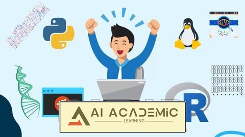 تحلیل داده‌ بیوانفورماتیک - تسلط به پایتون، R و لینوکس