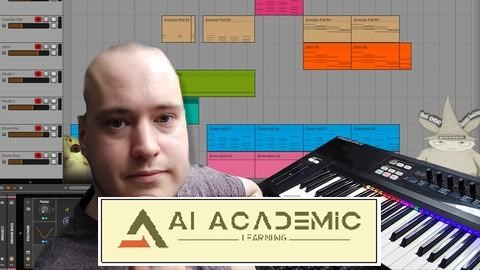 ساخت موسیقی در Bitwig Studio