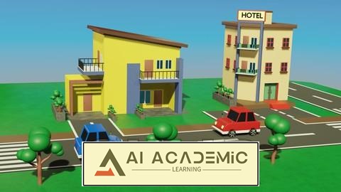 آموزش انیمیشن سه‌بعدی با بلندر برای مبتدیان