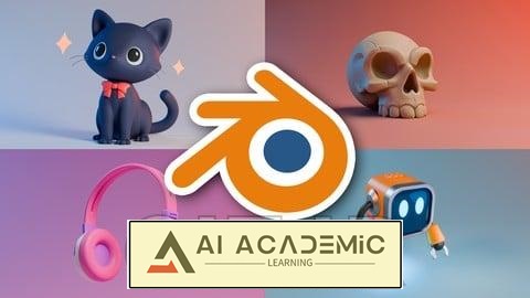 راهنمای کامل مدل‌ سازی و تکسچرینگ بلندر سه بعدی برای مبتدیان