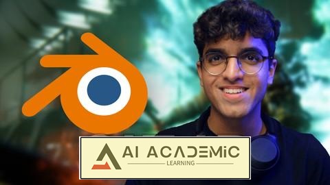 دوره کامل Blender 3D (مبتنی بر پروژه)