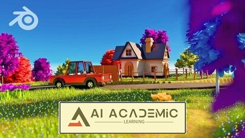 مبانی بلندر 4: مدل‌سازی سه‌بعدی و انیمیشن برای مبتدیان