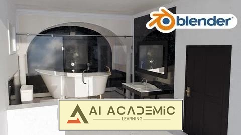 بلندر 4 برای افراد کاملا مبتدی