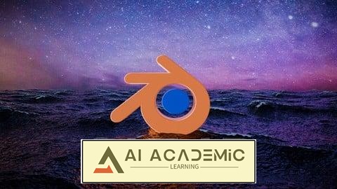 آموزش Blender 4.4 آموزش کامل