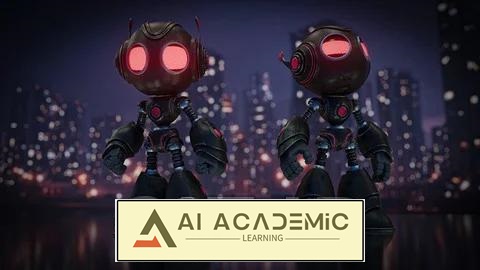 بلندر 4.5 برای مبتدیان - ایجاد ربات