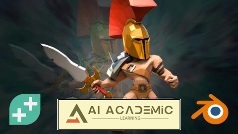 ریگ کردن و انیمیشن بلندر - به خلاقیت خود جان ببخشید