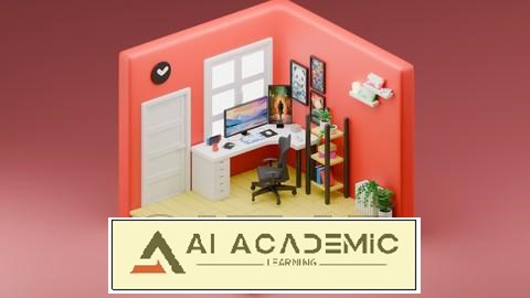 دوره مقدماتی Blender 4.x