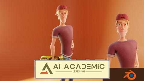 ایجاد کاراکتر در Blender: تسلط به مبانی و فراتر از آن