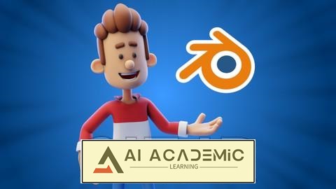 خلق کاراکترهای نمادین با بلندر