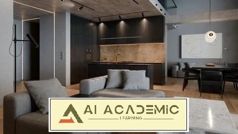 دوره Blender - آموزش پیشرفته مصورسازی داخلی