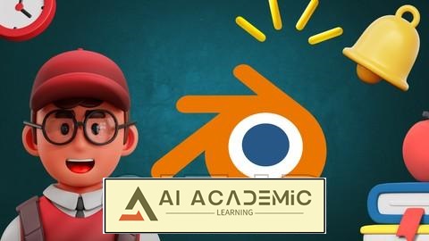 الزامات Blender: از مبتدی تا مسترکلاس 3D