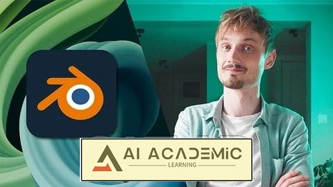 الزامات Blender - دوره آموزشی مدل‌سازی سه‌بعدی