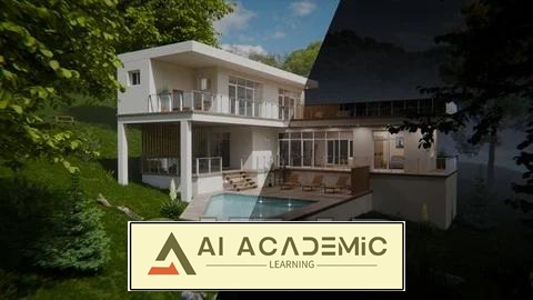 دوره Blender برای معماری - ساخت یک خانه از ابتدا
