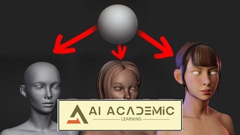 اسکالپتینگ سر در بلندر برای مبتدی‌ها