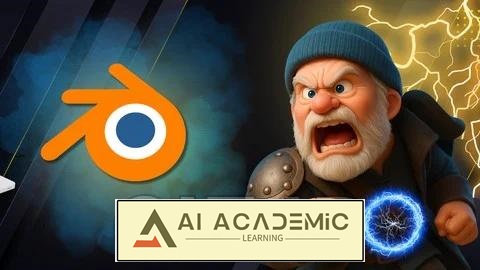 تسلط به بلندر - دوره کامل پروژه‌محور