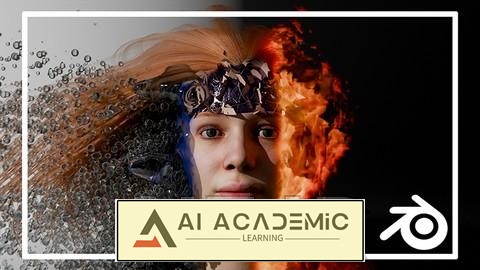 شبیه‌سازی‌های کامل سه‌بعدی با بلندر - فیزیک و ذرات