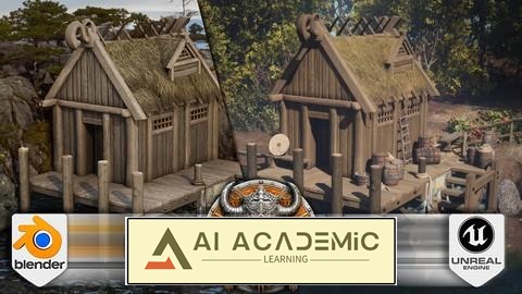 راهنمای کامل مبتدیان از بلندر تا آنریل انجین 5