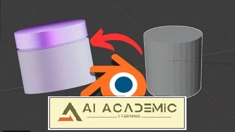 انیمیشن محصول 3D با Blender - مسیر سریع CGI برای مبتدیان