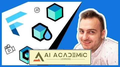 دوره کامل Flutter BLoC - از صفر تا قهرمان