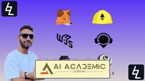 دوره توسعه‌دهنده بلاکچین سالیدیتی - از صفر تا پیشرفته 2023