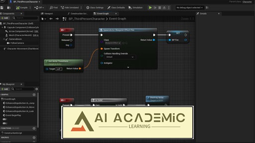 اسکریپت‌نویسی بلوپرینت