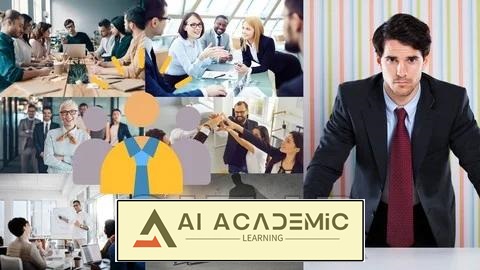 زبان بدن برای رهبران: تأثیر، اعتماد و ارتباط