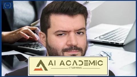 دفترداری AI: دفترداری با استفاده از ChatGPT (مسیر سریع AI)