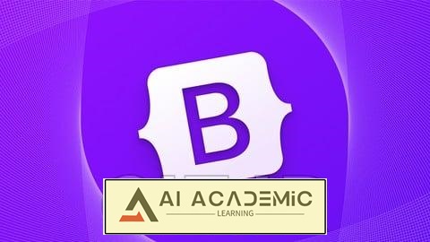 تسلط به بوت‌استرپ: ساخت وب‌سایت‌های واکنش‌گرا مانند یک حرفه‌ای