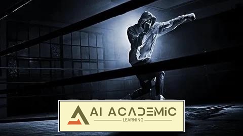 نابغه بوکس - مسترکلاس تربیت یک مبارز حرفه‌ای