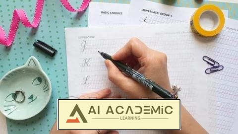 خوشنویسی مدرن با پن براش