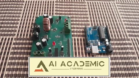 طراحی مبدل Buck با Arduino: از تئوری تا عمل
