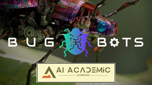 آموزش BUG BOTS: ساخت موجودات با سطح سخت در Blender