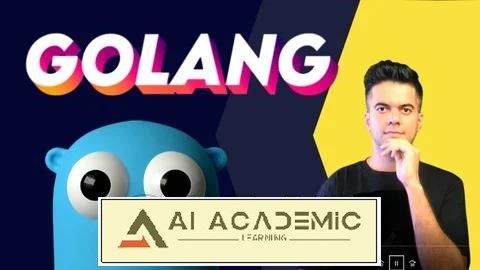 یادگیری GO با ساخت پروژه! - 3 پروژه ساده با Golang