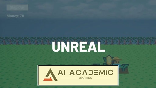 ساخت بازی کشاورزی 2.5D با Unreal Engine