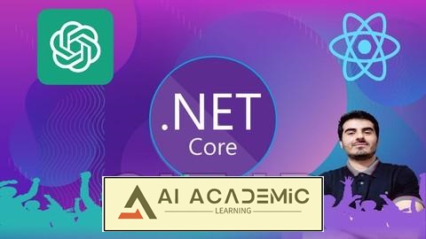 ساخت اپلیکیشن EventMaster با Net Core. و ReactJs - ریداکس