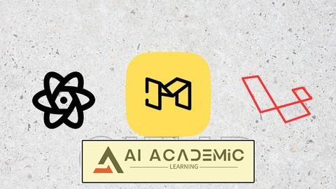 ساخت یک کلون مدیوم با React و Laravel