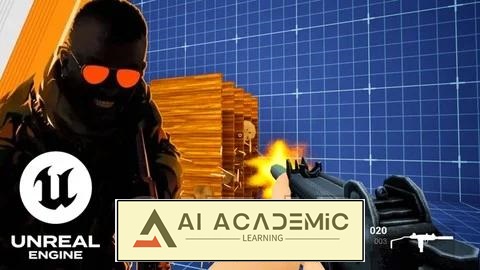 ساخت یک سیستم شلیک سلاح ماژولار در آنریل انجین 5