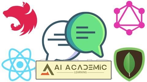 ساخت یک اپلیکیشن چت بلادرنگ با ری اکت، NestJS و GraphQL