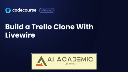 ساخت یک کلون Trello با Livewire