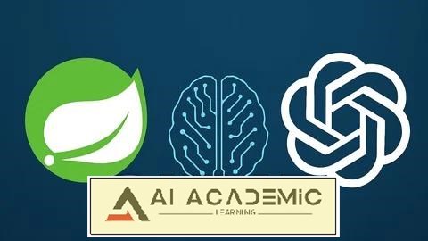 ساخت اپلیکیشن های هوش مصنوعی با Spring AI ،OpenAI ،Ollama و SpringBoot