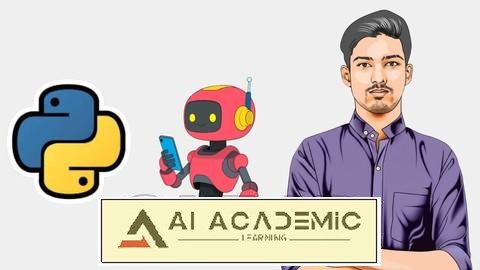 ساخت 10 ابزار هوش مصنوعی با پایتون - دوره کامل اتوماسیون